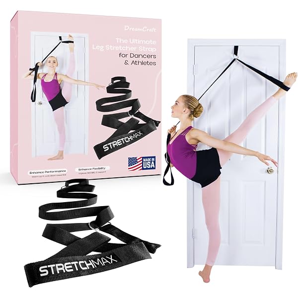 Barre Ballet Ballet Foot Stretcher Set Dance Stretching Equipment Pine ...