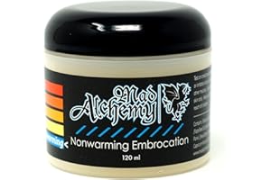 Mad Alchemy Warm Weather Embrocation 4 fl. Oz.