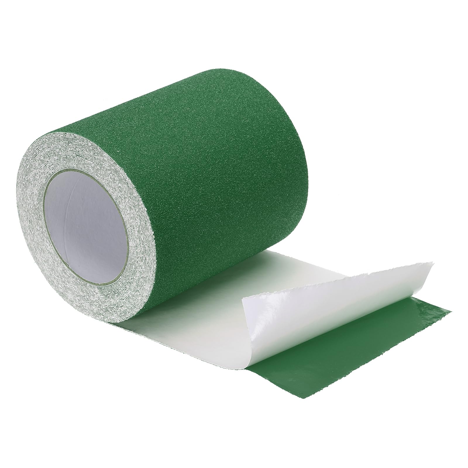 PATIKIL 6 Inch x 33 Ft/15cm x 10m Anti Slip Traction Tape, Non-Slip Grip Tape Non Skid Tread Safety Tape for Stairs Steps Scooter Deck, Green