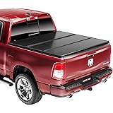 Amazon Com Undercover Ultra Flex Hard Folding Truck Bed Tonneau Cover Ux42014 Fits 16 20 Toyota Tacoma 5 Bed Automotive