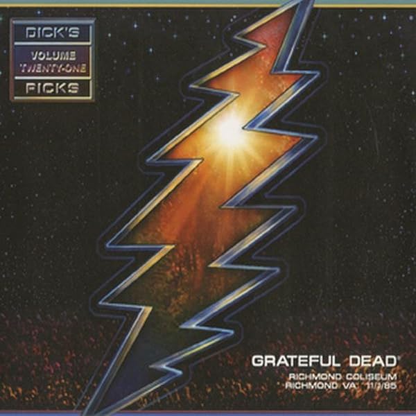 洋楽 Grateful Dead Dave's Picks Vol.6 Dave's Picks Volume 6 - Wikipedia