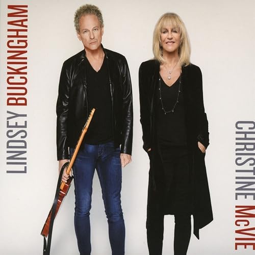 #19 — Lindsey Buckingham Christine McVie