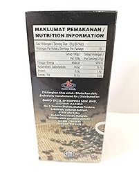 2 Boxes Gano Excel Gano Cafe 3 In 1 Instant Coffee