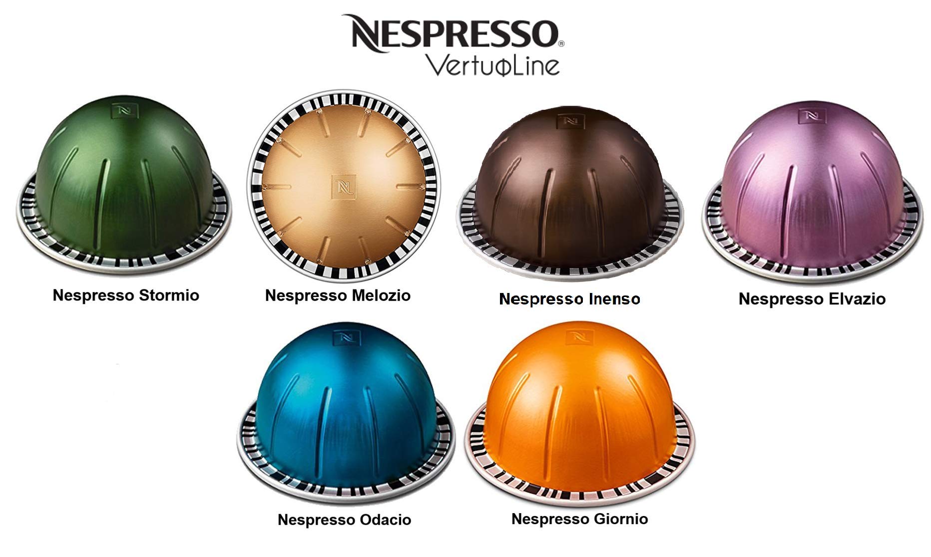 Купить Дешевые Капсулы Неспрессо Vertuo