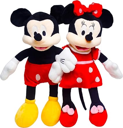 peluche minnie amazon