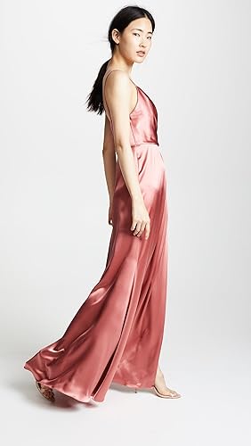 strapless open back dress J. Crew Purple Lilac White Striped Ruffle Trim Lace Tiered Maxi Dress – The  Closet New York main image 1