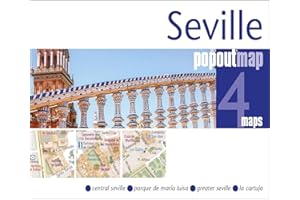 Seville PopOut Map