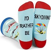 GOLIN Funny Socks Christmas Stocking Stuffers for Adult Teens Sport Lover
