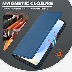 SHIELDON Case for Galaxy S25 Edge 6.7", Genuine