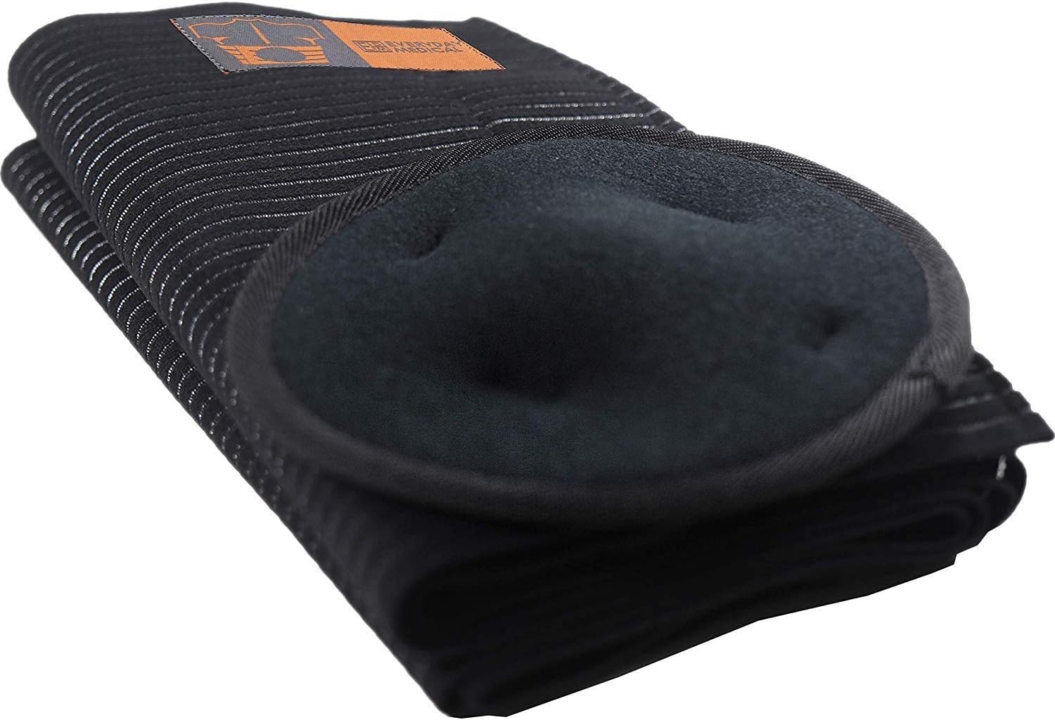 Plus Size Umbilical Hernia Support Belt I Pain and Discomfort Relief from Umbilical, Navel, Ventral and Incisional Hernias I Hernia Binder for Big Men and Large Women I XXL/2XL: Health & Personal Care