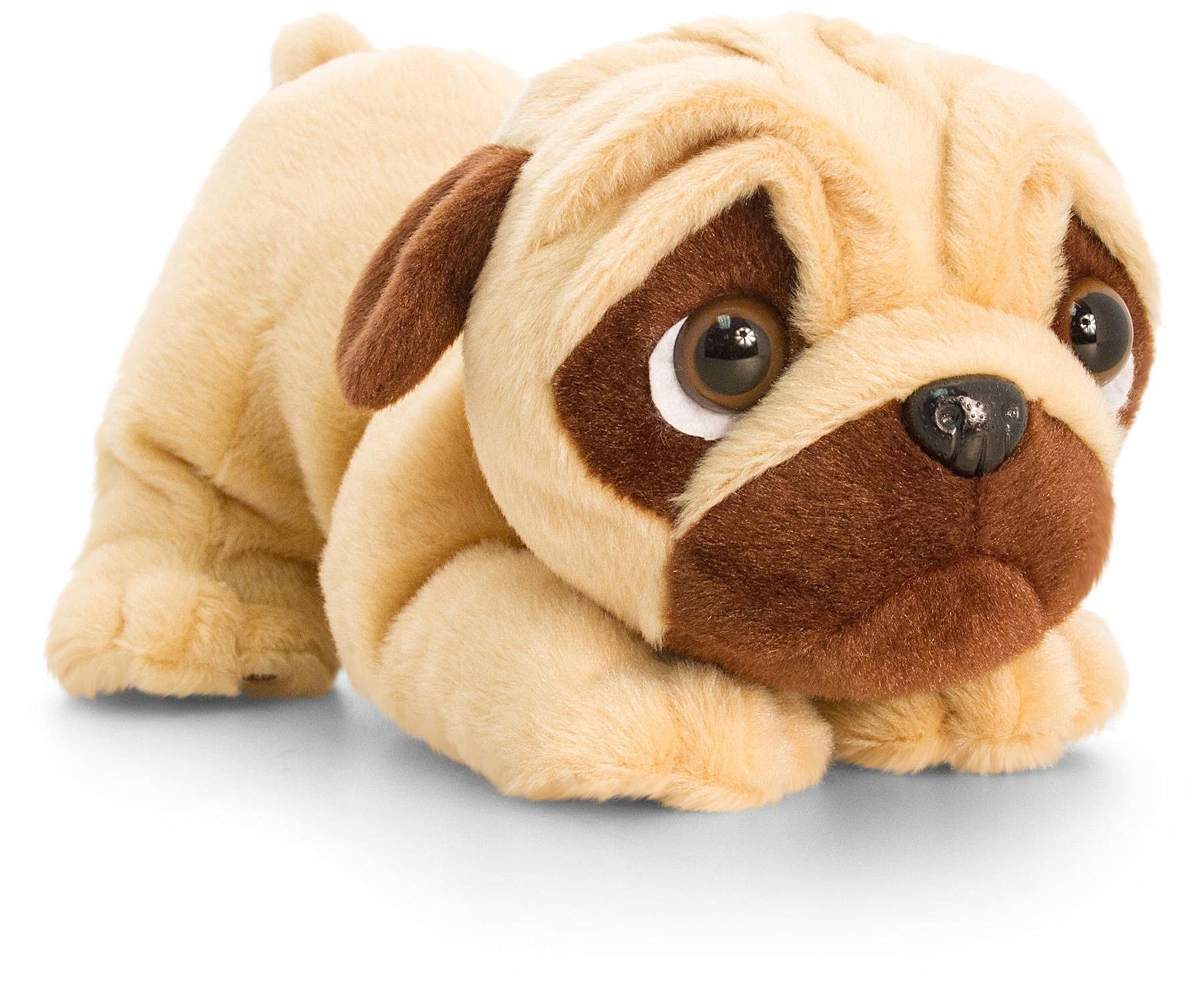 Keel Toys Pugsley - 18cm