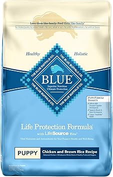 blue buffalo dog food 15 lbs