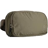 Eberlestock Fade Flex - Concealed Carry Waist Bag - Tactical Men's Fanny Pack with Adjustable Waist Belt - 10” W x 6”H x 3” D - Olive
