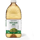 Amazon Grocery, White Grape Juice, 64 Fl Oz