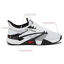 Reebok Nano Court Sport Men's Pickleball or Tennis