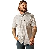 Ariat Mens Morgan Modern Fit Shirt - 10048625