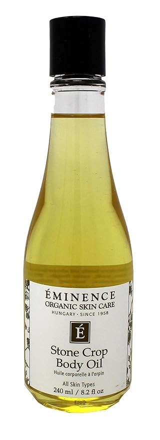 eminence body oil