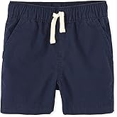 The Children's Place Boys and Toddler Essential Jogger Shorts