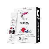 CELSIUS On-the-Go Powder Stick Packs, Zero Sugar