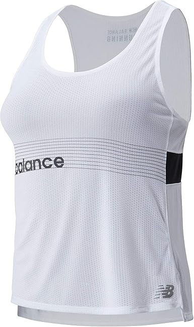 new balance singlet running