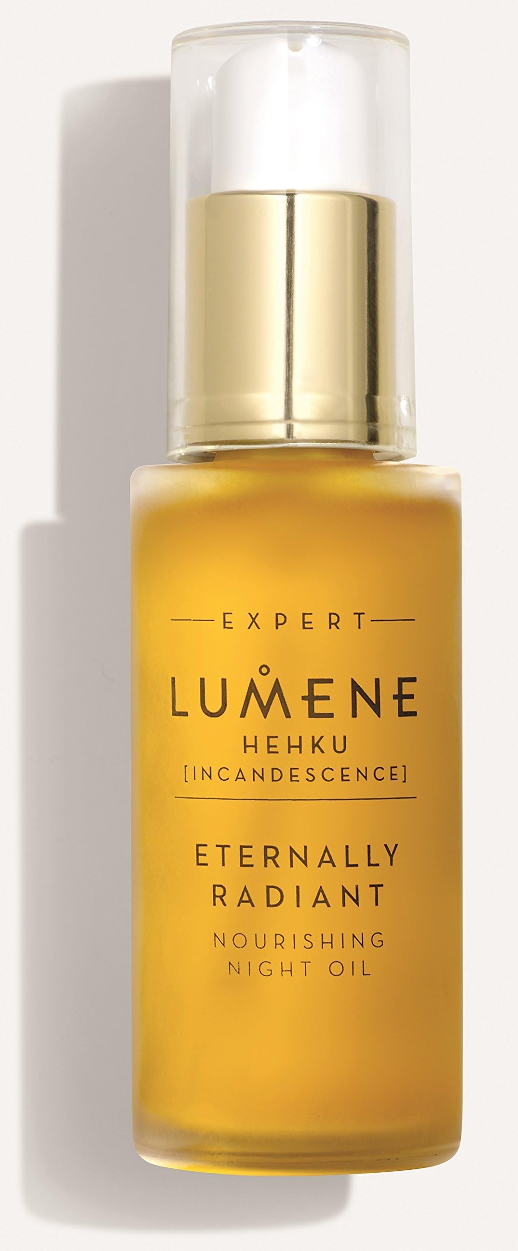 LumeneHenku [Incandescence] Expert Eternally Radiant Nourishing Night Oil - 30 ml / 1.0 Fl.Oz.