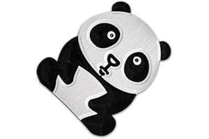 HZshark Snowboard Stomp Pad with 3M Adhesive Backing Self-Adhesive EVA Foam Stomp Mat Adds Traction, Anti-Slip Cute Snowboarding Stomp Pads