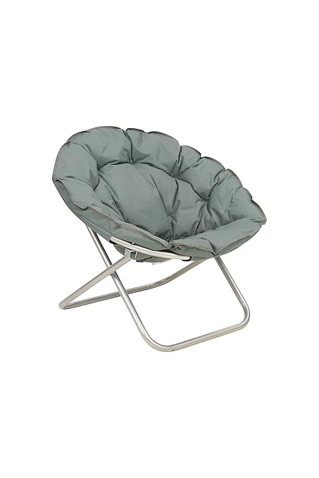 Mountain Warehouse Moon Outdoor Chair Lightweight Patio
