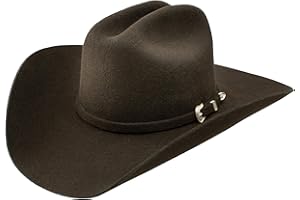Stetson Stallion Collection The Oak Ridge Cowboy Hat