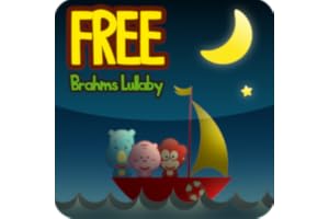 Baby Lullaby - Brahms Lullaby