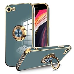 KANGHAR Case for iPhone SE(2020/2022), iPhone 7/8