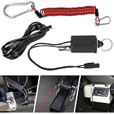 LAIKOU BRK2505 Breakaway Switch Kit Replacement Compatible with Blue Ox Patriot Tow Bar Supplemental Braking System
