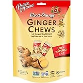 Prince of Peace Blood Orange Ginger Chews