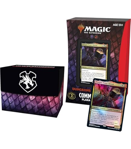 Amazon.com: MTG Signature Spellbook : Jace : Toys & Games