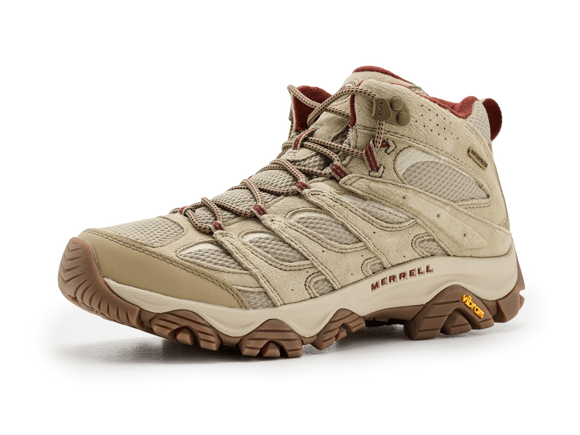 Merrell Moab 3 Mid Waterproof Image