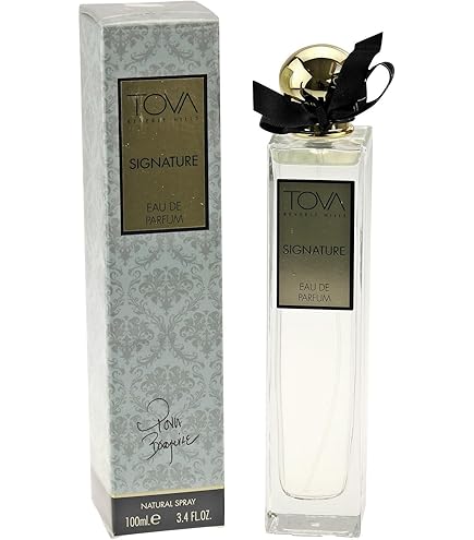 香水(女性用) TOVA SIGNATURE EDP  100ml Tova Signature Eau De Parfum 3.4 Oz/ 100 Ml - Spray - New
