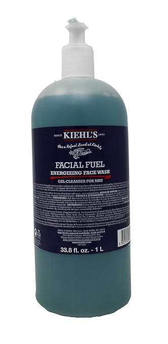 facial fuel face wash
