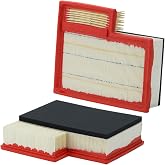WIX WA10316 Engine Air Filter Compatible With Ford Transit Van (15-18)
