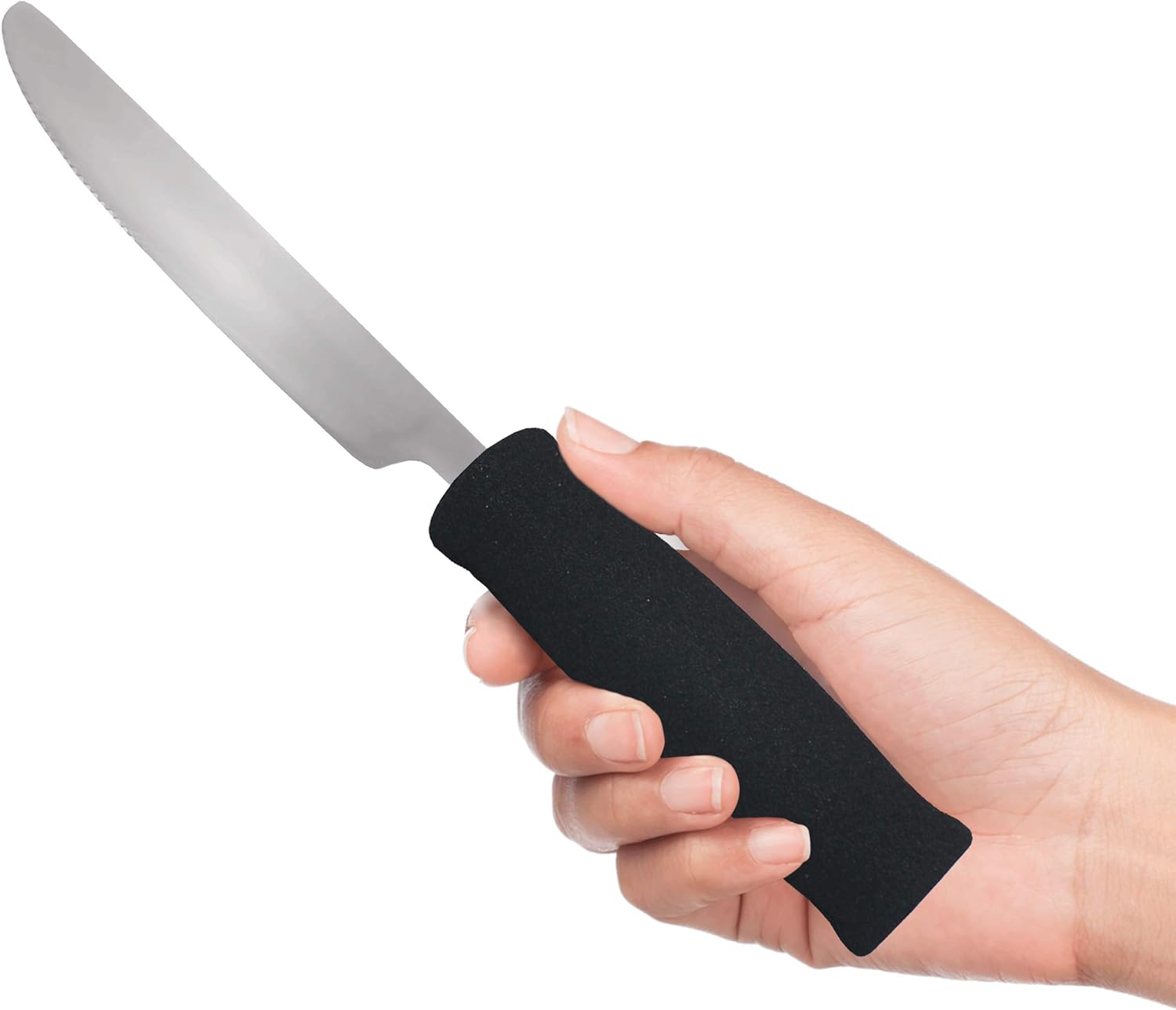 Lightweight Utensil Set with Soft Foam Handles: Health & Personal Care
