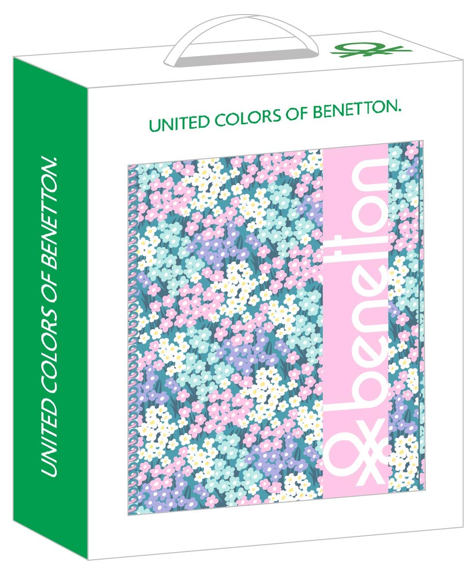 Benetton"Garden" Official Gift Set 280 x 60 x 350 mm