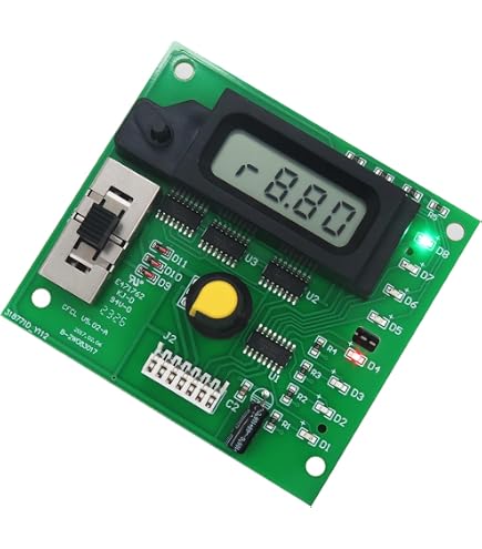 Scheda Display Hayward AquaRite GLX-PCB-DSP Per Generatore Cloro Sale