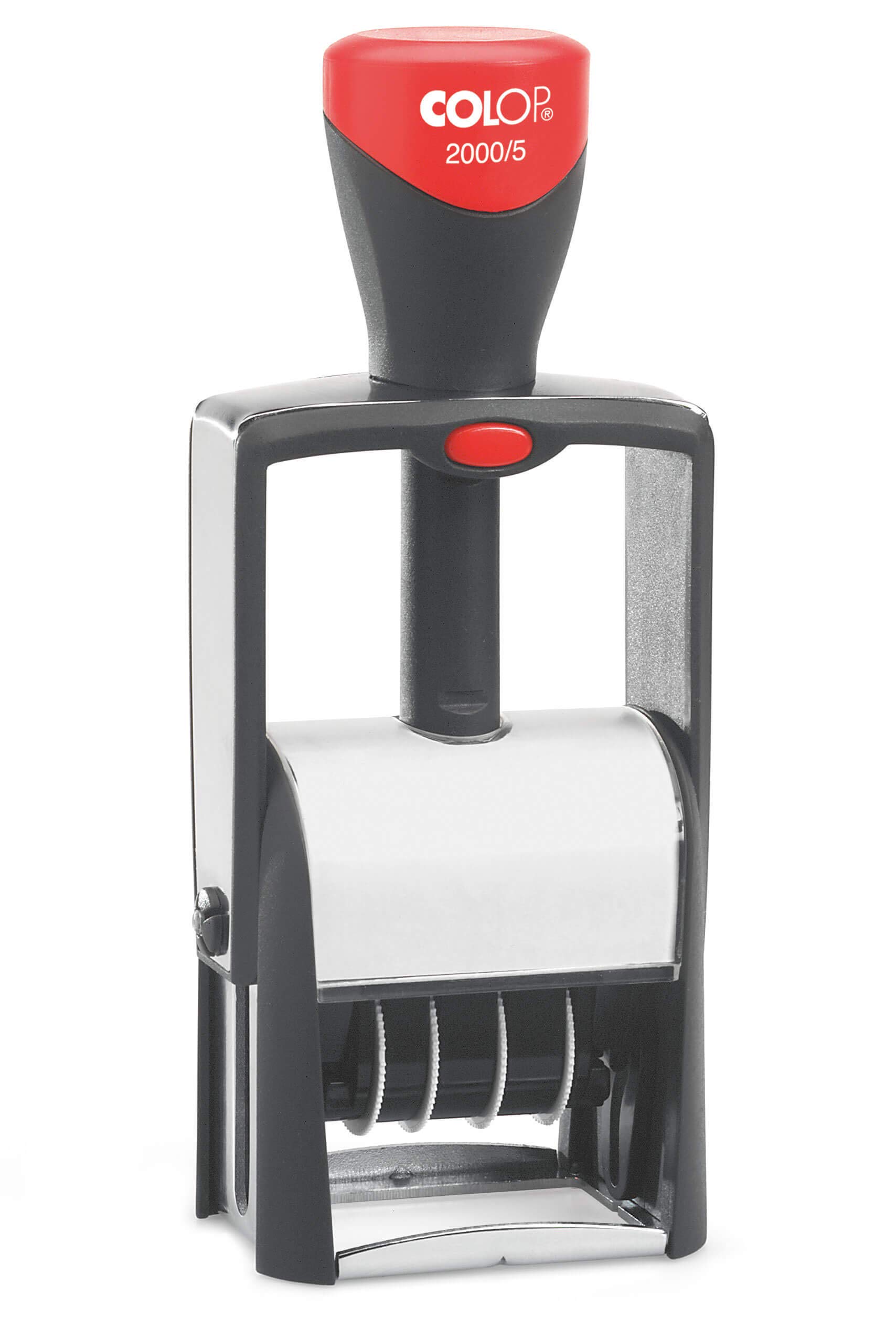 COLOP 106960 2000/5 Date Stamp Numbers 5 mm