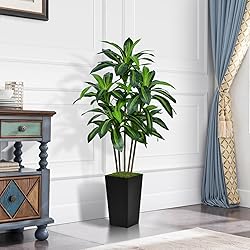 ASTIDY Artificial Dracaena Tree 5FT - Faux Tree