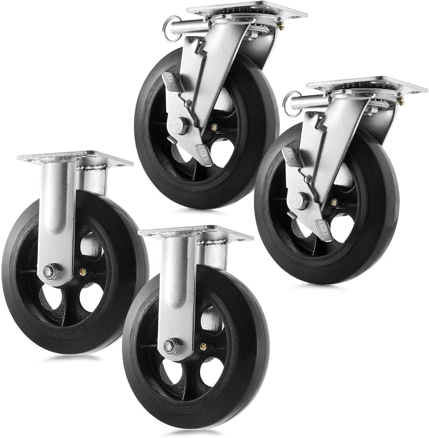 Material Handling Products Drywall Dolly Heavy Duty Sheetrock Panel