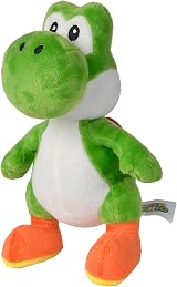 Simba Yoshi Plush 20 cm Officially Licensed Mario Brother Toy view 3