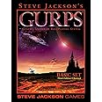 GURPS Basic Set, Third Edition, Revised (GURPS Third Edition Roleplaying Game, from Steve Jackson Games)