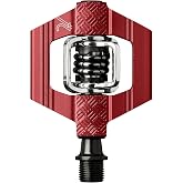 Crankbrothers Candy Clip-In MTB Bike Pedal - Gravel/XC/Trail Lightweight Bicycle Pedal, 4 Sided Entry, Customizable Float, Premium Bearings