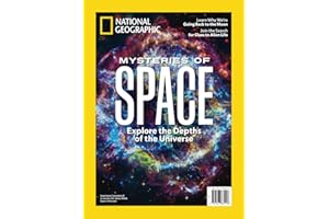National Geographic Mysteries of Space