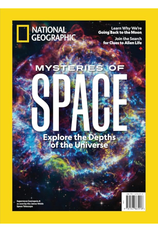 National Geographic Magazine (January 2026 Issue) Eye to Eye With