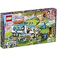 Amazon.com: LEGO Friends Mia’s Camper Van 41339 Building Set (488 ...