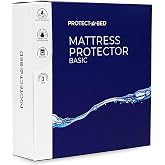 Protect-A-Bed Basic Waterproof Mattress Protector, Full Size